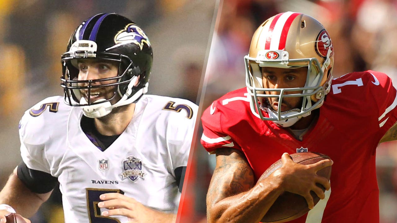 Six Points: Ravens vs. 49ers